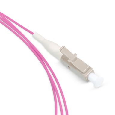 Предоконцованные волокна (pigtail) Cabeus PT-LC-50-OM4