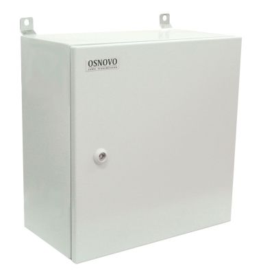Уличный коммутатор OSNOVO OS-331(SW-60812/I)