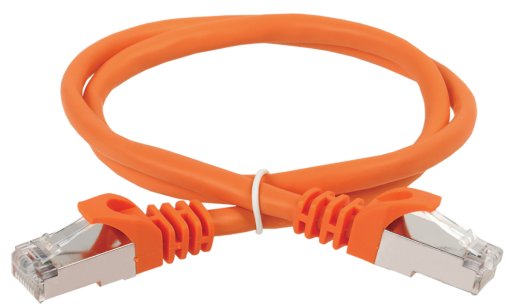 Шнур коммутационный ITK PC07-C5EF-15M