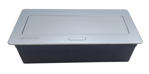 Розеточный блок Eurolan 27T-00-02SL