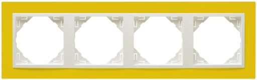 Рамка Efapel 90940 TRG