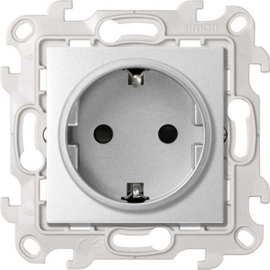 Розетка электрическая Simon 2450432-033
