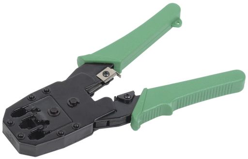 Инструмент для обжима проводников ITK TM1-G10V