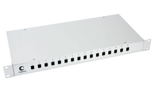 Бокс оптический Cabeus FO-19-16ST