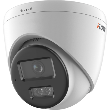 Сетевая IP видеокамера iFlow F-IC-1322CM(4mm)