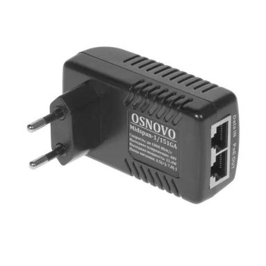PoE Инжектор OSNOVO Midspan-1/151GA