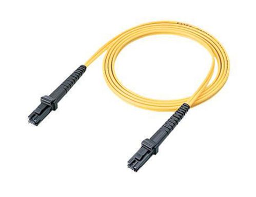 Коммутационный шнур оптический Hyperline FC-D2-9-MTRJM/UR-MTRJM/UR-H-5M-LSZH-YL