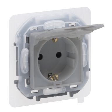 Розетка электрическая Legrand 673742