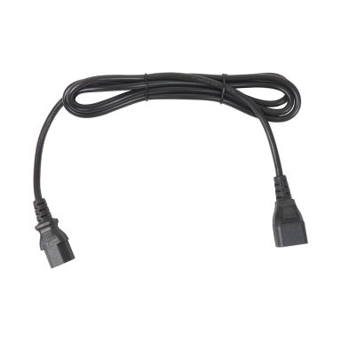 Силовой шнур BNH B800.10-C13-C14-1.8-BK