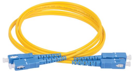 Коммутационный шнур оптический ITK FPC09-SCU-SCU-C2L-5M
