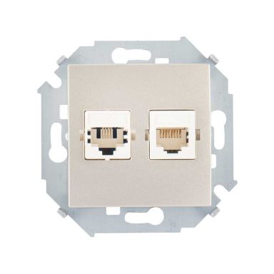Розетка в сборе Simon 1591593-034