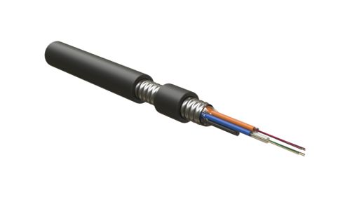 Кабель волоконно-оптический Hyperline FO-AMTC-OUT-62-8-PE