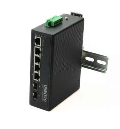 Коммутатор OSNOVO SW-80402/IL
