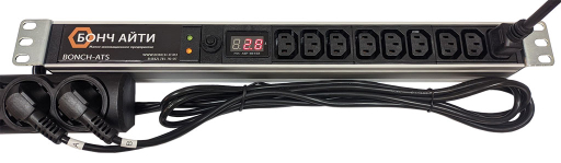 АВР БОНЧ АЙТИ BONCH-ATS/PDU 8A-9C13-Am-S/S