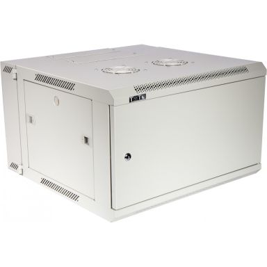 Шкаф телекоммуникационный настенный TWT TWT-CBW3M-9U-6x6-GY