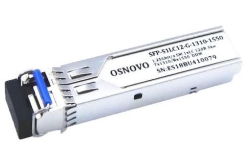 Модуль OSNOVO SFP-S1LC12-G-1310-1550
