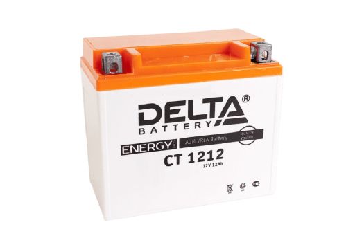 Аккумулятор для ИБП Delta Battery CT 1212