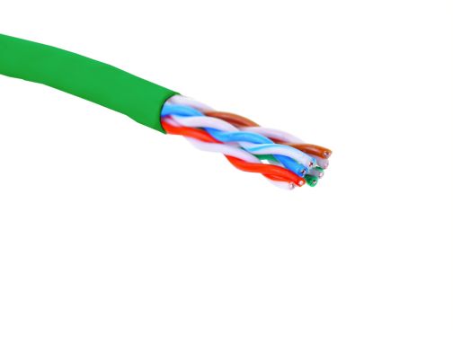 Кабель витая пара Eurolan 19C-U5-12GR-B305