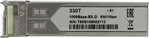 Трансивер D-Link 330T/10KM/A1A