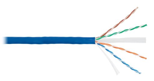 Кабель витая пара Nikolan NKL 4140A-BL