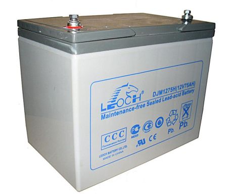 Аккумулятор для ИБП Leoch DJM1275H