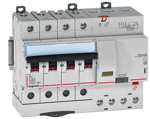 Автоматический выключатель Legrand 409364