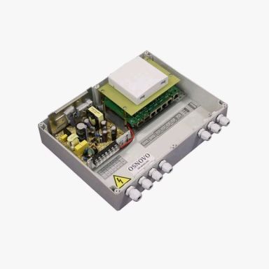 Уличный коммутатор OSNOVO SW-80402-W(port 60W)