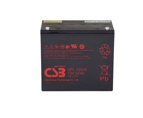 Аккумулятор для ИБП CSB Battery GPL12520