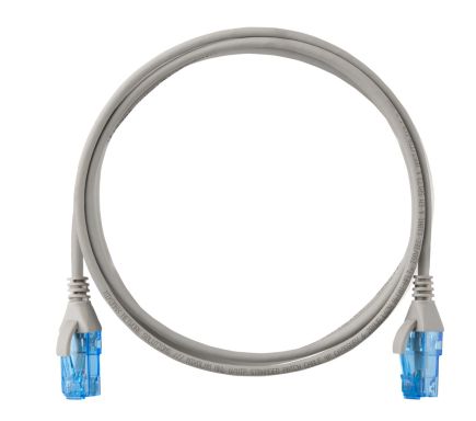 Шнур коммутационный Nikomax NMC-PC4UE55B-030-SL-C-GY