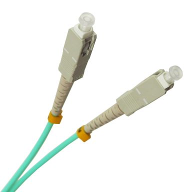 Коммутационный шнур оптический BNH B660.2-SC-SC-OM3-5-LSZH