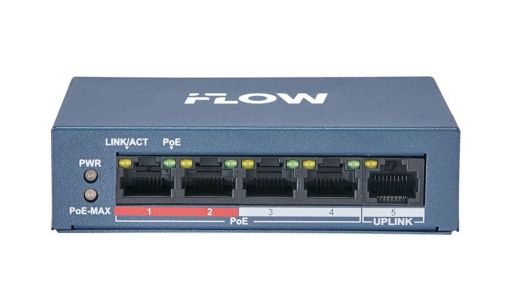 Коммутатор iFlow F-SW-EU205POE-V/L
