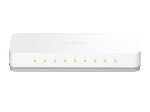 Коммутатор D-Link DES-1008C/B1A