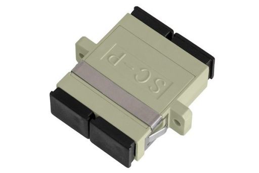Проходной адаптер оптический Nikomax NMF-OA2MM-SCU-SCU-2