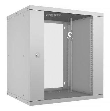 Шкаф телекоммуникационный настенный Cabeus WSC-05D-12U55/45
