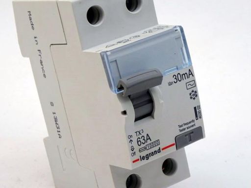Устройство защитного отключения Legrand 403002
