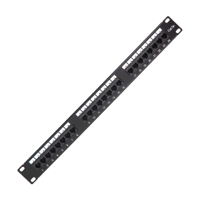 Коммутационная патч-панель BNH B100.1-24-5E-LED