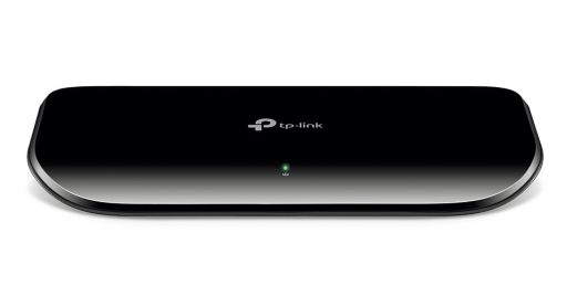Коммутатор TP-Link TL-SG1008D
