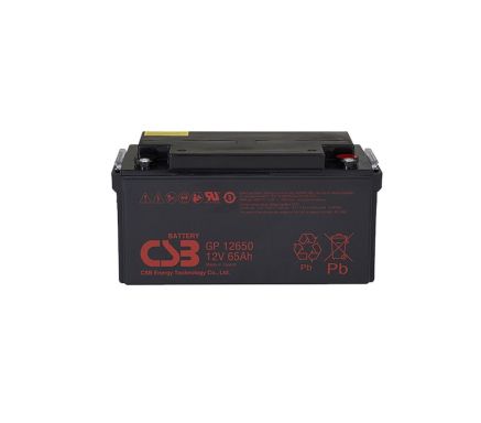 Аккумулятор для ИБП CSB Battery GP12650