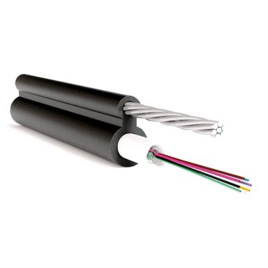 Кабель волоконно-оптический Hyperline FO-SST-OUT-503-16-PE-BK
