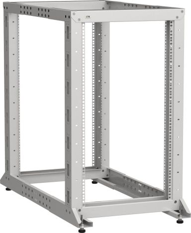 Стойка открытая 19" ITK LF35-52U61-2GM