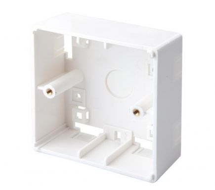 Коробка для настенного монтажа Eurolan 16H-FR-40WT-1
