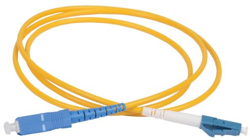Коммутационный шнур оптический ITK FPC09-LCU-SCU-C1L-10M