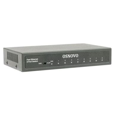 Коммутатор OSNOVO SW-10800