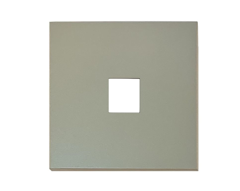Лицевая панель розеточная Rikett 35441 PL
