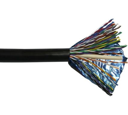 Кабель витая пара Lanmaster NM-FTP5E25PR-CU-OUT