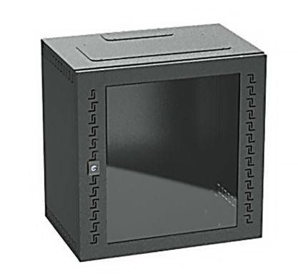 Шкаф телекоммуникационный настенный DKC R5STI1240GSB