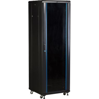 Шкаф телекоммуникационный напольный TWT TWT-CBB-47U-8x12-G1