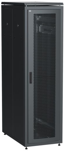 Шкаф серверный напольный ITK LN05-47U61-PP