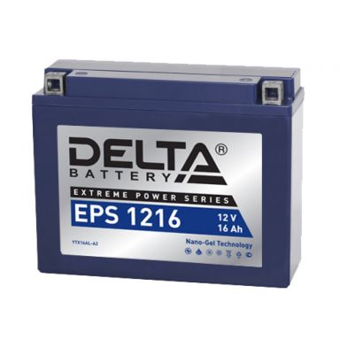 Аккумулятор для ИБП Delta Battery EPS 1216