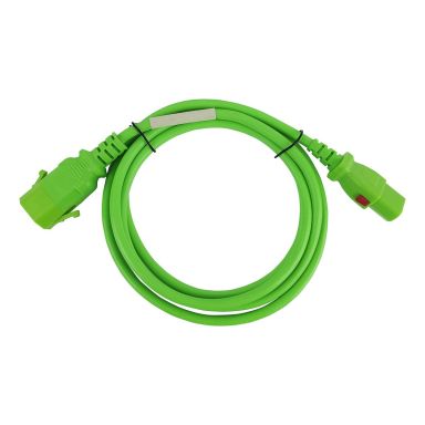 Силовой шнур BNH B800.10-C13R-C14R-3.0-GN